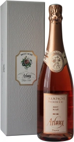Шампанское Premier Cru Brut Rose, Arlaux, AOC, 0.75 л (п/у)