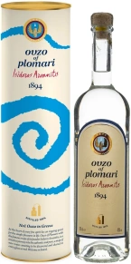 Водка Ouzo Plomari, Isidoros Arvanitis, 0.7 л (п/у)