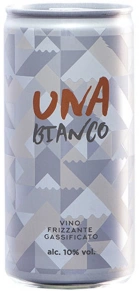 Игристое вино Una Bianco Frizzante, Peter Mertes, 2024, 0.75 л