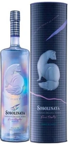 Водка Sobolinaya, 0.7 л