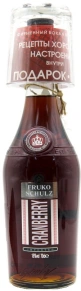 Ликер Cranberry, Fruko Schulz, 0.7 л