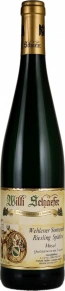 Вино Wehlener Sonnenuhr Riesling Spatlese, Willi Schaefer, 2019, 0.75 л