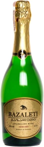 Игристое вино Semi-Dry, Bazaleti, 0.75 л