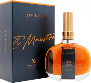 Коньяк XO, Davidoff, XO, 20 лет, 0.7 л (п/у)