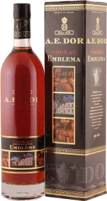 Коньяк Embleme, A.E.Dor, 18 лет, 0.7 л (п/у)