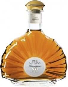 Арманьяк Duc Moisans, XO, 25 лет, 0.7 л