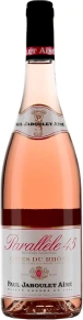 Вино Parallele 45 Rose, Paul Jaboulet Aine, 2017, 0.75 л