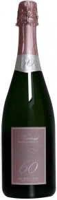 Игристое вино Nerose 60, La Madeleine, 2014, 0.75 л
