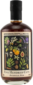 Ром Five Hundred Cuts, BrewDog, 0.7 л