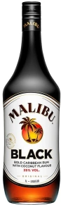Ликер Black, Malibu, 1 л