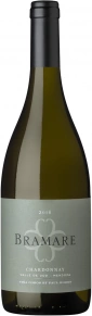Вино Chardonnay, Bramare, 2018, 0.75 л