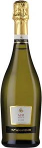 Игристое вино Asti, Scanavino, DOCG, 0.75 л