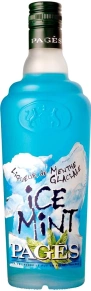 Ликер Ice Mint, Pages, 0.7 л