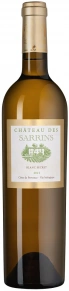 Вино Blanc Secret, Chateau des Sarrins, AOP, 2021, 0.75 л
