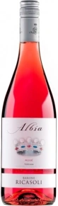 Вино Albia Rose, IGT, 2009, 0.75 л