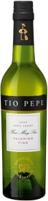 Херес Tio Pepe Palomino Fino, Gonzalez Byass, 0.375 л