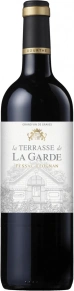 Вино La Terrasse de La Garde, AOC, 2020, 0.75 л