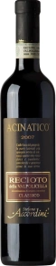 Вино Recioto Classico Acinatico, Stefano Accordini, DOC, 2007, 0.5 л