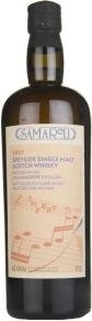 Виски Sherry, Macduff, 20 лет, 0.7 л (п/у)