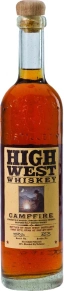 Виски Campfire, High West, 0.7 л