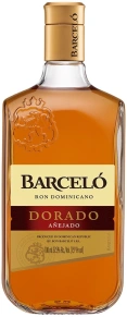 Ром Dorado Anejado, Ron Barcelo, 1 год, 0.7 л