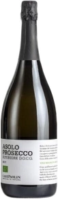 Игристое вино Asolo Prosecco Superiore Brut, Case Paolin, DOCG, 2023, 1.5 л