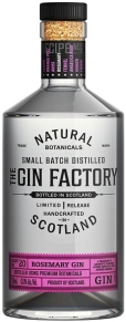 Джин Rosemary, The Gin Factory, 0.7 л