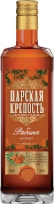 Ликер Рябина на Коньяке, Царская Крепость, 0.5 л