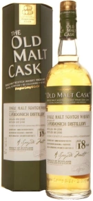 Виски Caperdonich, Old Malt Cask, 18 лет, 0.7 л (п/у)