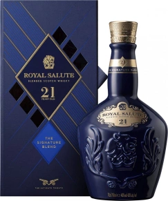 Виски Royal Salute, 21 год, 0.7 л (п/у)
