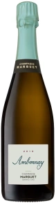 Шампанское Ambonnay Grand Cru Extra Brut, Marguet, AOC, 2019, 0.75 л