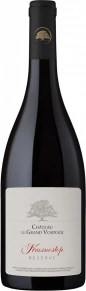 Вино Krasnostop Reserve, Chateau le Grand Vostock, 0.75 л
