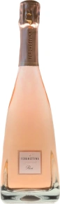 Игристое вино Franciacorta Rose Brut, Ferghettina, DOCG, 2013, 0.75 л