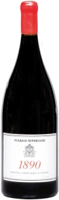 Вино 1890 Каберне Совиньон и Мерло, Усадьба Перовских, 2018, 1.5 л