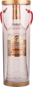 Водка Голд, Русский Стандарт, 0.7 л (п/у)
