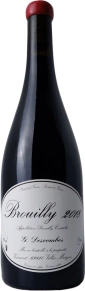 Вино Brouilly Vieilles Vignes, Georges Descombes, AOC, 2018, 0.75 л