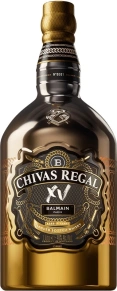Виски Balmain Limited Edition Design, Chivas Regal, 15 лет, 1 л