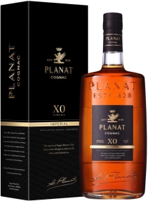 Коньяк Imperial, Planat, XO, 10 лет, 0.7 л (п/у)