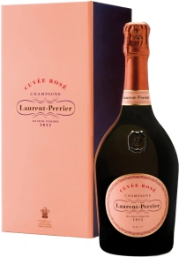 Шампанское Cuvee Rose Brut, Laurent-Perrier, 1.5 л, (п/у)