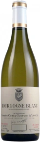 Вино Bourgogne Blanc, Domaine Comte Georges de Vogue, AOC, 2004, 0.75 л