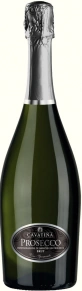 Игристое вино Prosecco Brut, Cavatina, DOC, 0.75 л