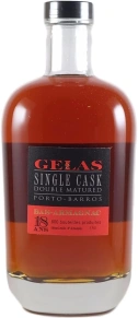 Арманьяк Single Cask, Gelas, 18 лет, 0.7 л (п/у)