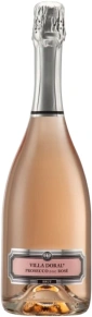 Игристое вино Prosecco Rose Brut, Villa Doral, DOC, 0.75 л