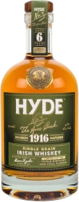 Виски №3 Bourbon Cask Matured, Hyde, 6 лет, 0.7 л