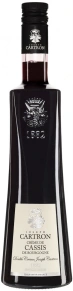 Ликер Creme de Cassis de Bourgogne Double Creme, Joseph Cartron, 0.7 л