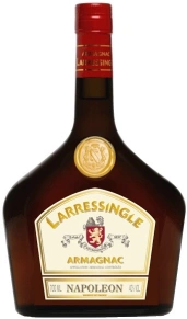 Арманьяк Larressingle, Napoleon, 7 лет, 0.7 л, в коробке