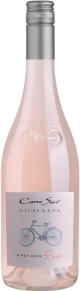 Вино Bicicleta Pinot Noir Rose, Cono Sur, 2021, 0.75 л