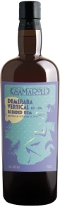 Ром Demerara Vertical 03-04, Samaroli, 14 лет, 0.7 л