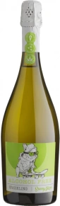 Игристое вино Alcohol Free, Sunny Farm, 0.75 л