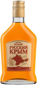Коньяк Русский Крым, 5 Stars, 5 лет, 0.25 л